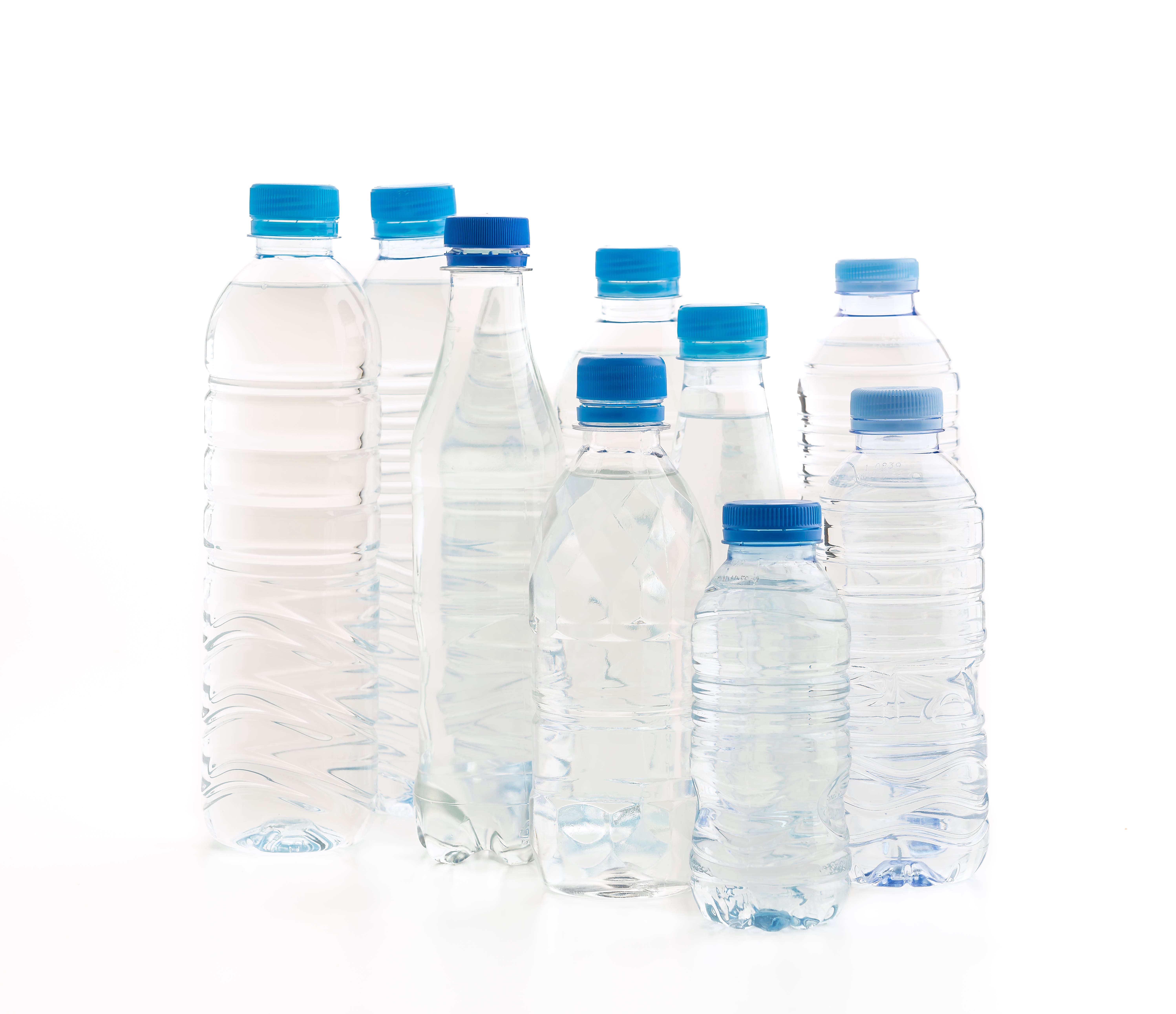 Botol plastik
